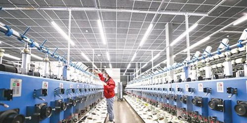 四川宜賓 企業(yè)有序復(fù)工復(fù)產(chǎn)