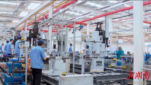 倔強(qiáng)的老廠⑤ 株齒公司 小齒輪 轉(zhuǎn)動(dòng)大夢(mèng)想 年產(chǎn)銷(xiāo)規(guī)模8年增長(zhǎng)近6倍