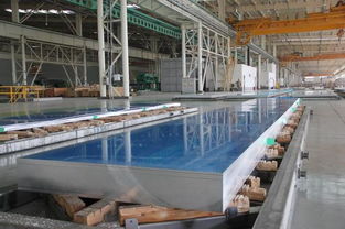 廣西柳州銀海鋁業 用好產業優勢 做好科技創新