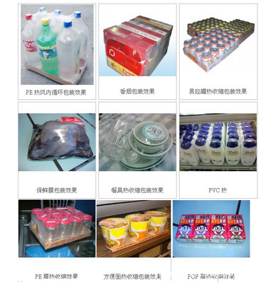 瓶身標(biāo)簽熱收縮包裝機技術(shù)特點與市場應(yīng)用